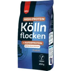 Kölln High Protein Köllnflocken Kakao 450G