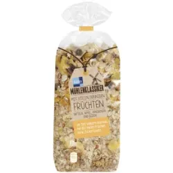 Kölln Mühlenklassiker mit vielen sonnigen Früchten 750G