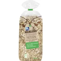 Kölln Mühlenklassiker mit vielen ganzen Nüssen 750G