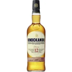 Knockando Whisky 12 Jahre 43% 0,7L
