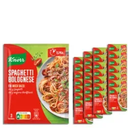 Knorr Fix Spaghetti Bolognese 28x40G