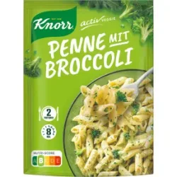 Knorr Activ Veggie Penne mit Broccoli 162G