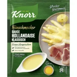 Knorr Feinschmecker Sauce Hollandaise Klassisch 35G