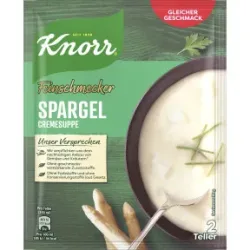 Knorr Feinschmecker Spargel Cremesuppe 49G