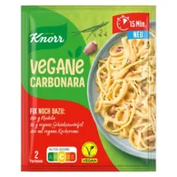 Knorr Fix Vegane Carbonara 37G