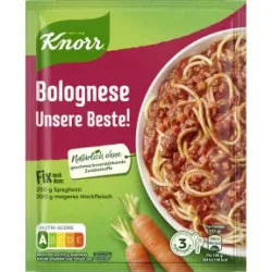 Knorr Fix Bolognese Unsere Beste! 38G
