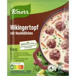 Knorr Fix für Wikingertopf mit Hackbällchen 30G - Abverkauf