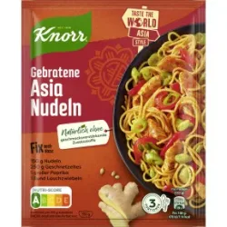 Knorr Fix für Gebratene Asia Nudeln 30G
