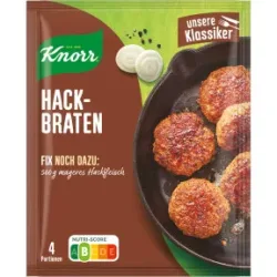 Knorr Fix Hackbraten 70G