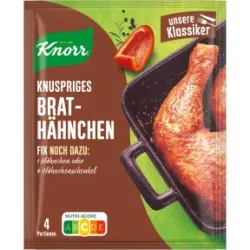 Knorr Fix Knuspriges Brathähnchen 29G