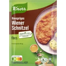Knorr Fix Knuspriges Wiener Schnitzel 90G
