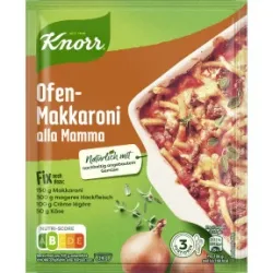 Knorr Fix Ofen-Makkaroni alla Mamma 48G