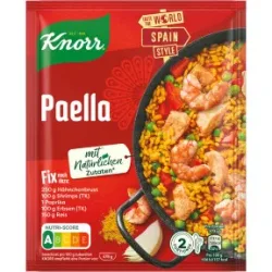 Knorr Fix Paella 34G