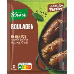 Knorr Fix Rouladen 31g