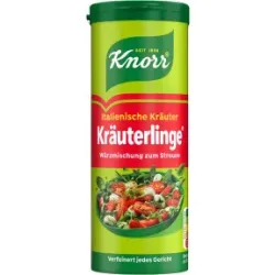 Knorr Kräuterlinge zum Streuen Italienische Kräuter 60G
