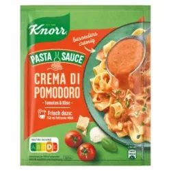 Knorr Pasta Sauce Crema di Pomodoro ergibt 250ML