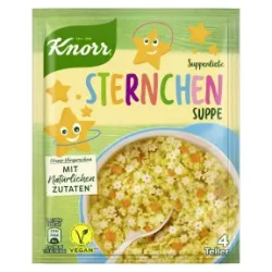 Knorr Suppenliebe Sternchen Suppe 84G