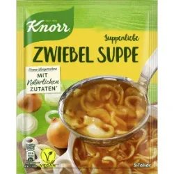 undefined, Knorr Suppenliebe Zwiebel Suppe 46G