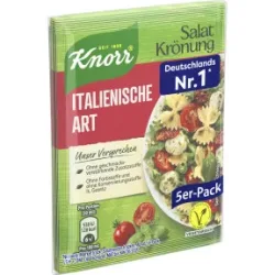 Knorr Salatkrönung Italienische Art 5ST 40G