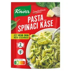 Knorr Spaghetteria Pasta Spinaci Käse 178G