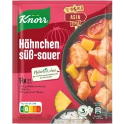 Knorr Fix Hähnchen süß sauer 61G