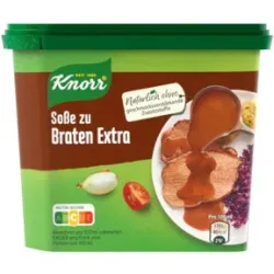Knorr Sauce zu Braten Extra für 2,5L 280G