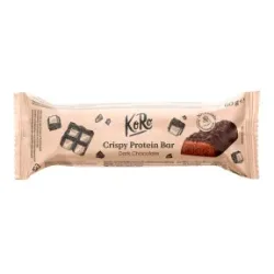 KoRo Crispy Protein Bar Dark Chocolate 60G