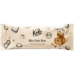 KoRo Bio Oat Bar Peanut Chocolate 60G