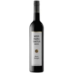 Winzer Krems Weinmanufaktur Blauer Zweigelt Rotwein trocken 0,75L