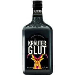 Kräuterglut 35% 0,7L