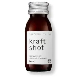 Kruut Bio Kraft Wildkräuter Shot 60ML