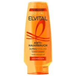 L'Orèal Elvital Anti-Haarbruch Aufbau Spülung 250ML - Abverkauf