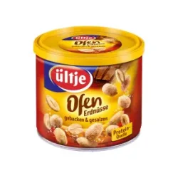 Ültje Ofen Erdnüsse gebacken & gesalzen 180G