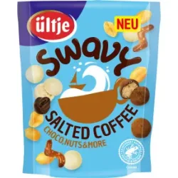 Ültje Swavy Salted Coffee 150G