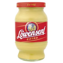 Löwensenf Senf extra scharf 250ML