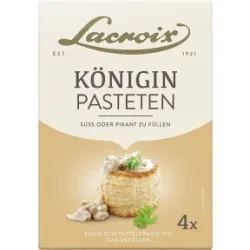Lacroix Königin-Pasteten 100G