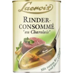 Lacroix Rinder-Consommé 
