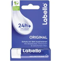 Labello Original 24h + Pflege 4,8G 1ST