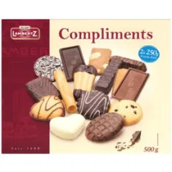 Lambertz Compliments Gebäckmischung 2ST 500G