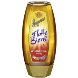 Langnese Flotte Biene Wildblüten Honig 500G