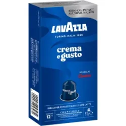 Lavazza Crema E Gusto 10ST 57G - Abverkauf