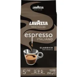 Lavazza Espresso Classico 250G