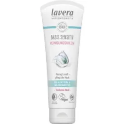 lavera BASIS SENSITIV REINIGUNGSMILCH  125 ml Milch
