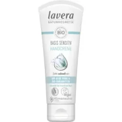 lavera Naturkosmetik Handcreme Basis Sensitiv 75ML