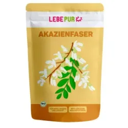 Lebepur Bio Akazienfaser 125G