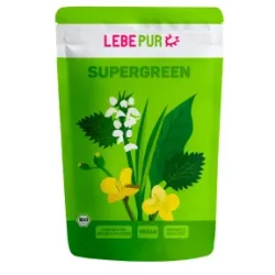Lebepur Bio Supergreen-Mix 100G