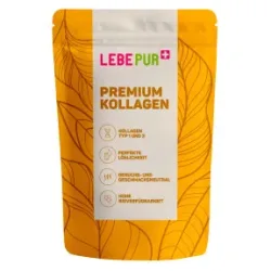 Lebepur Premium Kollagen 125G
