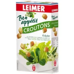 Leimer Croutons Kräuter 100G