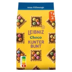 Leibniz Kunterbunt Choco 125G