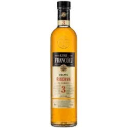 Francoli Grappa Riserva 3 anni 41,5% 0,7L